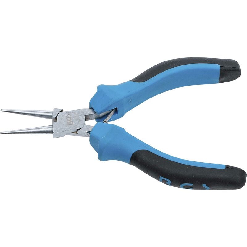 Bgs Technic - pince ronde électronique 125 mm bgs 386