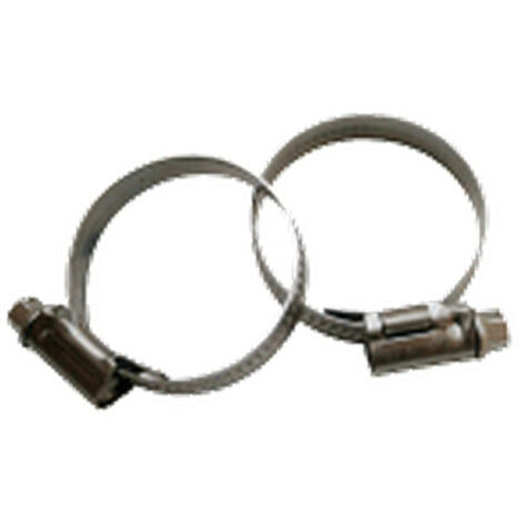 Pince sans fin 10 x 17 mm 2 pcs