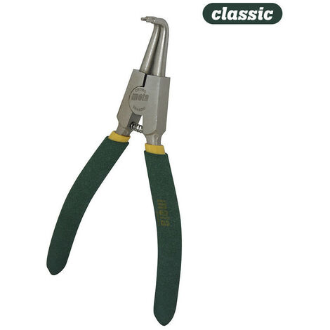 Pince Seeger CV courbée ouverte 180 q817 MOTA