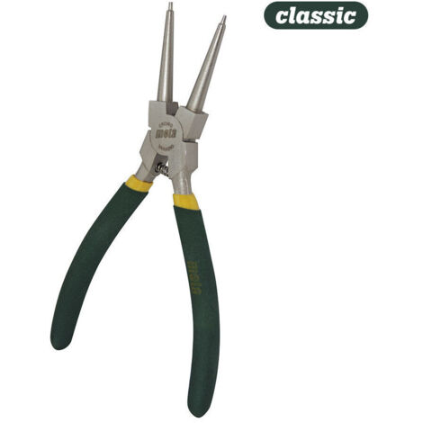 Pince Seeger Droit Fermer 180-Q827 Mota