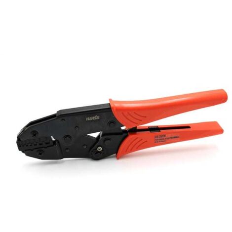 Pince série HS pour embouts 2x0,5-6,0 mmq