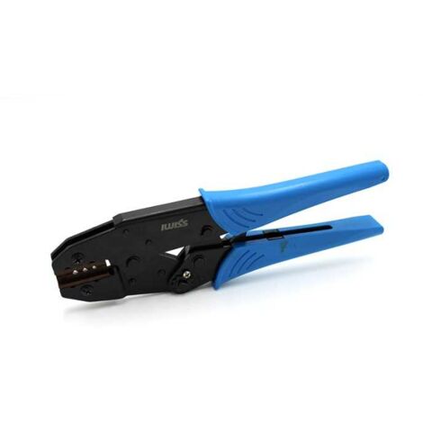 Pince série HS pour terminal enfichable aéronautique 2.0 / 2.2 / 2.4 mmq