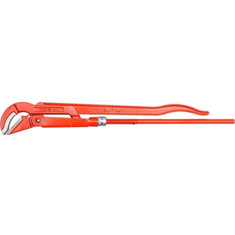 PINCE SERRE-TUBE 2 ''(51 MM)-COUDÉE À 45° YATO 55212