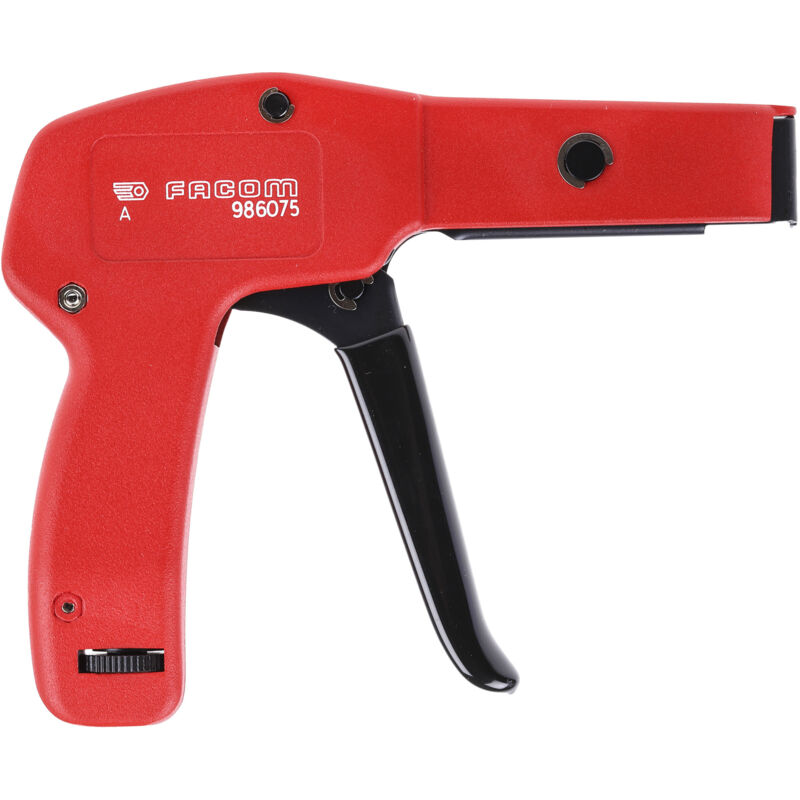 Pistolet serre-câble Plastique de largeur 2,2 à 4,8mm ( Prix pour 1 )