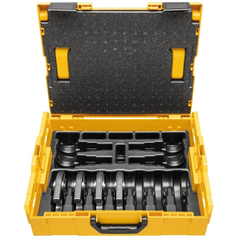 Rems - Set machoire Mini-press BMP1/4-3/8-1/2-5/8 - 578090 r