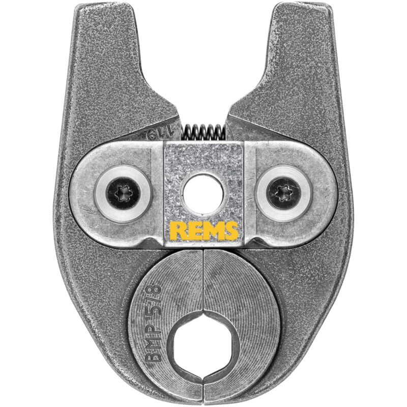 Rems - Pince à sertir Mini (Mâchoire) profil bmp 5/8'' pour sertisseuse Mini-Press 14V acc