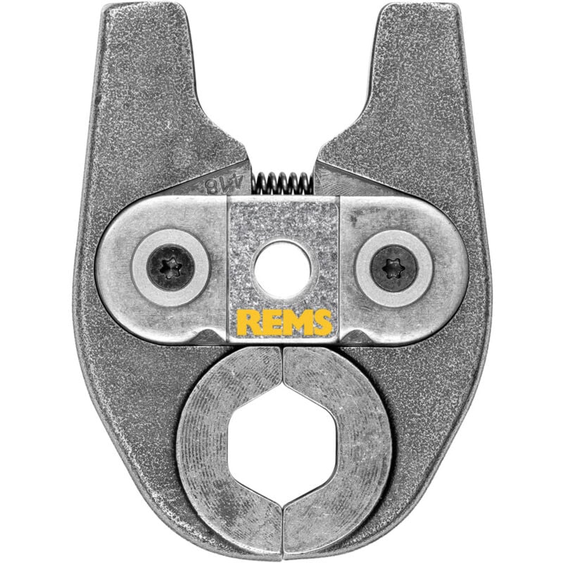 Rems - Pince à sertir Mini (Mâchoire) profil bmp 7/8'' pour sertisseuse Mini-Press 14V acc