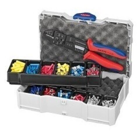 Pince sertir cosse coffret assor97 90 25