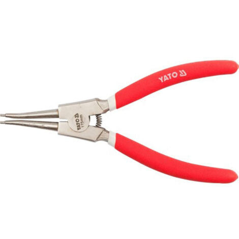 PINCE SIMPLE EXTÉRIEURE DROITE 225MM