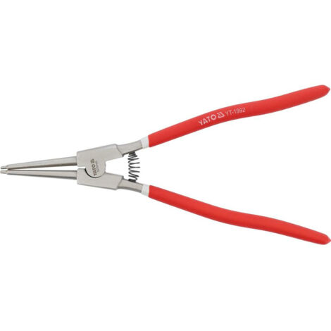 PINCE SIMPLE EXTÉRIEURE DROITE 325MM