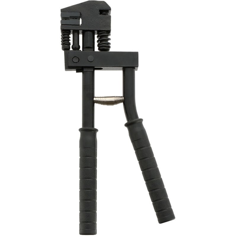 Autobest - Pince à soyer 2 en 1 pour tôle de carrosserie 290mm