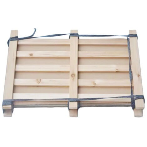 Pince spcimen en bois outil 40 cm x 30 cm