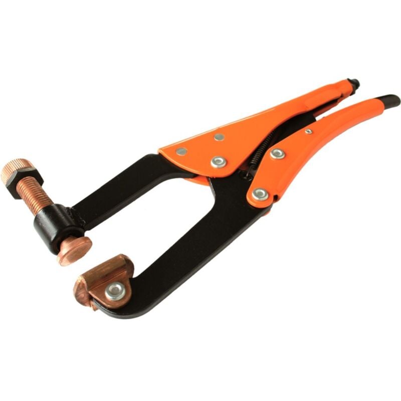 Piher - pince en c-broche 334-025 soudure 334-025