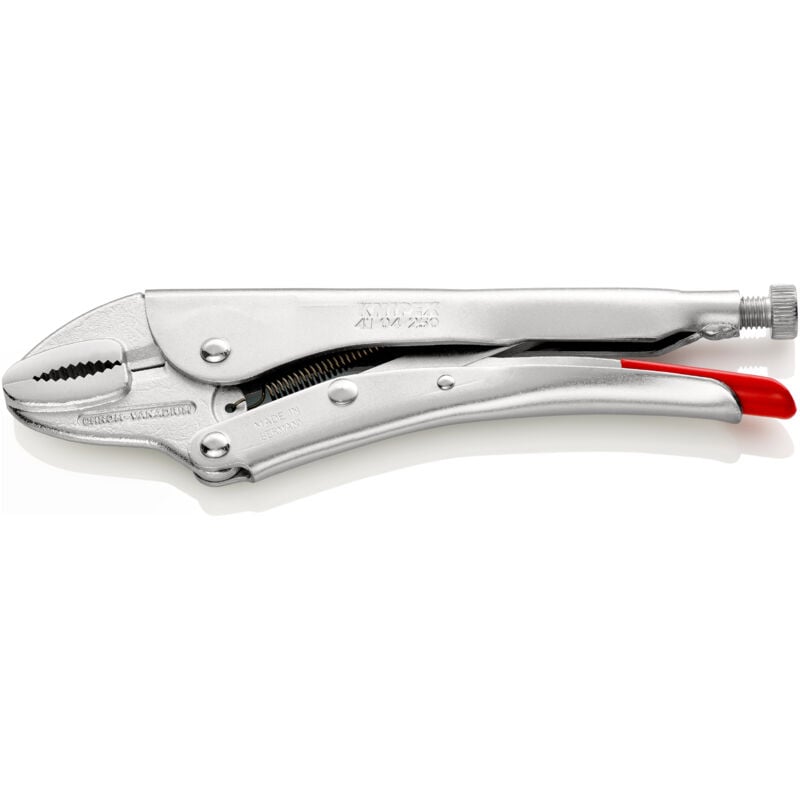 Knipex - Pince-étau 250mm zinguée