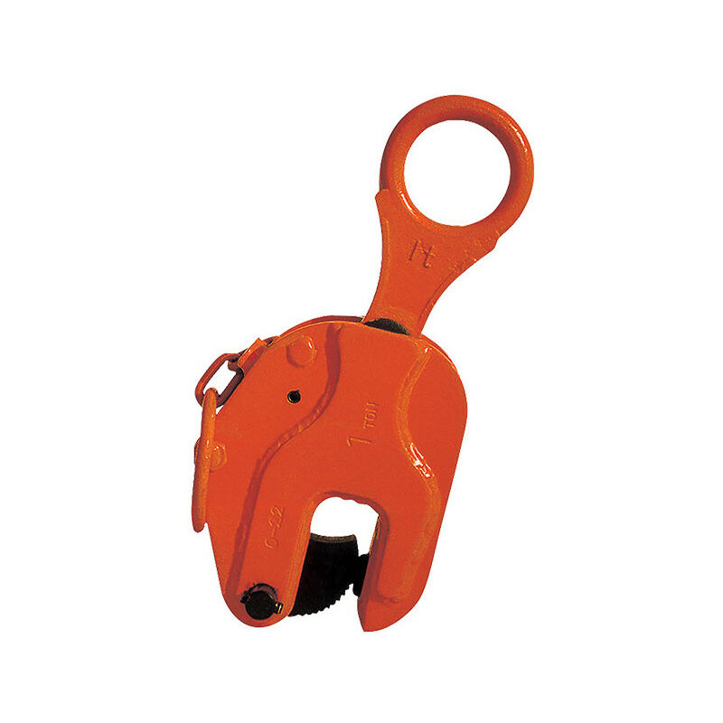 Pince à tôle HPL50 prise verticale 5000kg Stockman