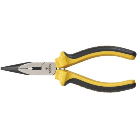 Pince Topex 32d101 acier 16 cm ergonomique