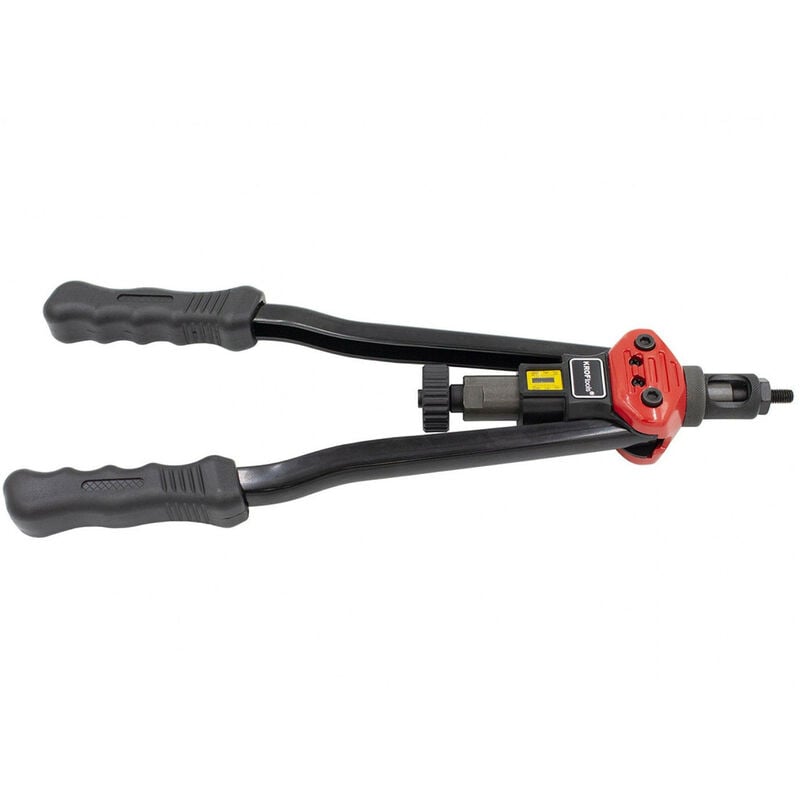 Kroftools - Pince tres grand modele pose de rivets ecrous, inserts filetes - m3 a m12