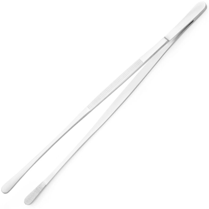 Hendi - Pincettes de cuisine à bouts ronds 305 mm 680193