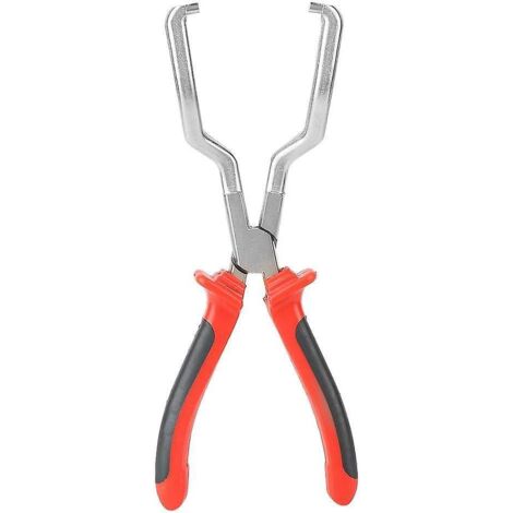 pince  Tuyau De Carburant,pince  Tuyau De Carburant En Acier Au Carbone Connecteur De Filtre Tuyau Pince Pour Enlvement De Pince Outil De Rparatio