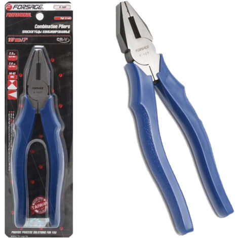 PINCE UNIVERSELLE 167 MM 7"" FORTE