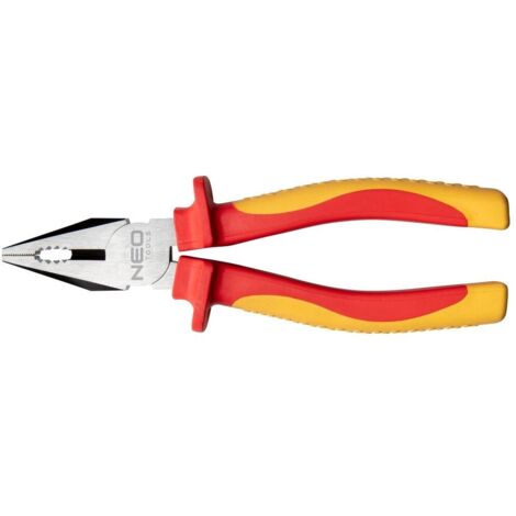 Pince universelle 180 mm, 1000 V