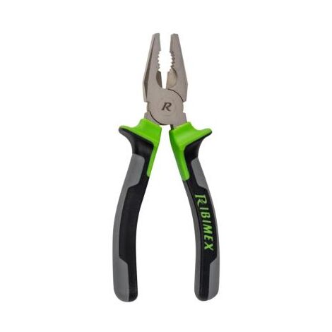 Pince universelle 180 mm acier forgé chromé vanadium