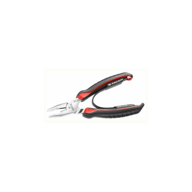 Pince universelle Facom l. (hors tout) 165 mm, 1 pièce(s) ( Prix pour 1 )