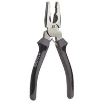 Pince Universelle FACOM 187A.18CPEPB - Coupe Fils Jusqu'à 200 Kg/mm², Manches Ergonomiques