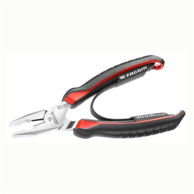 Pince Universelle 180 mm - 187A.18CPEPB - Facom