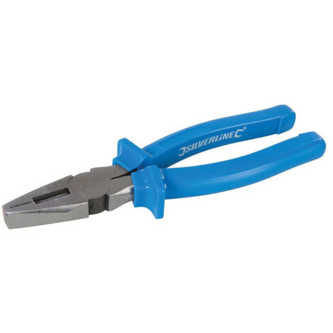 PINCE UNIVERSELLE 200 MM SILVERLINE PL02