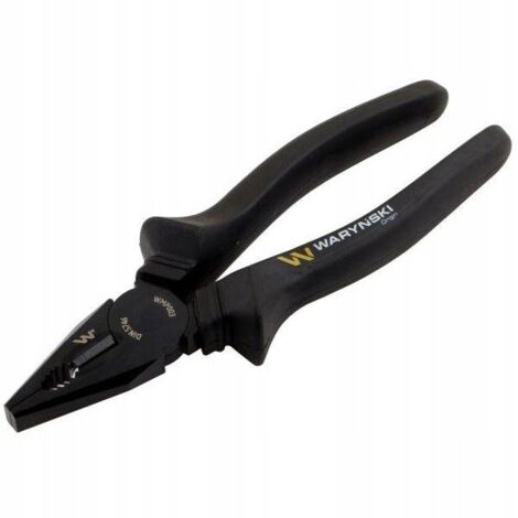Pince universelle 200 mm WARYŃSKI Haute qualité renforcée