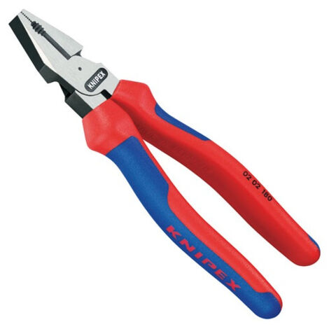 Pince universelle à forte démultiplication 180mm sc - KNIPEX
