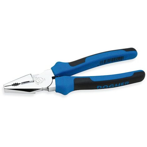 Pince Universelle RICHMANN C7047 – 200 Mm, Isolée 1000V VDE – Neuve