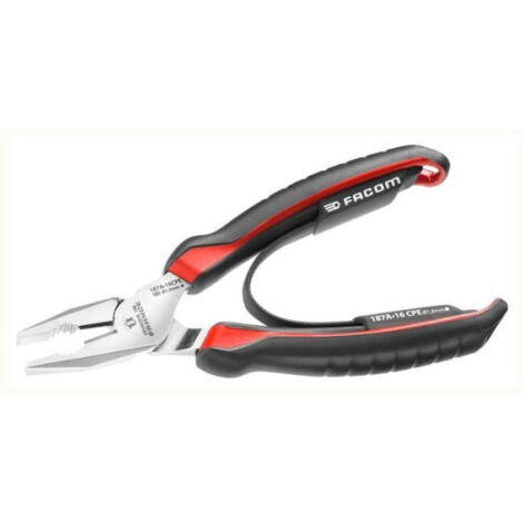 Pince universelle - FACOM - 187A.18CPEPB - 180 mm