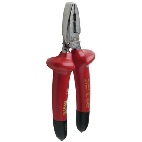PINCE UNIVERSELLE ISOLÉE - 160 MM