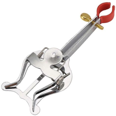 Pince universelle pour partitions de trompette