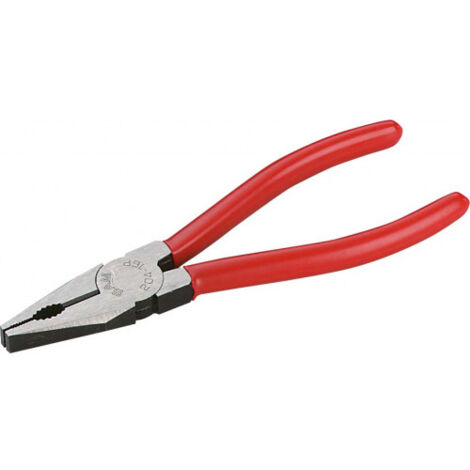 Pince universelle PVC 165 mm - SAM OUTILLAGE