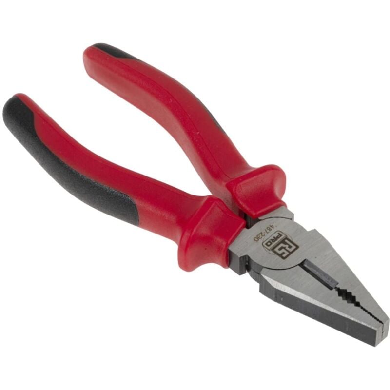 Rs Pro - Pince universelle l. (hors tout) 150 mm, l. (mâchoire) 34mm ( Prix pour 1 )