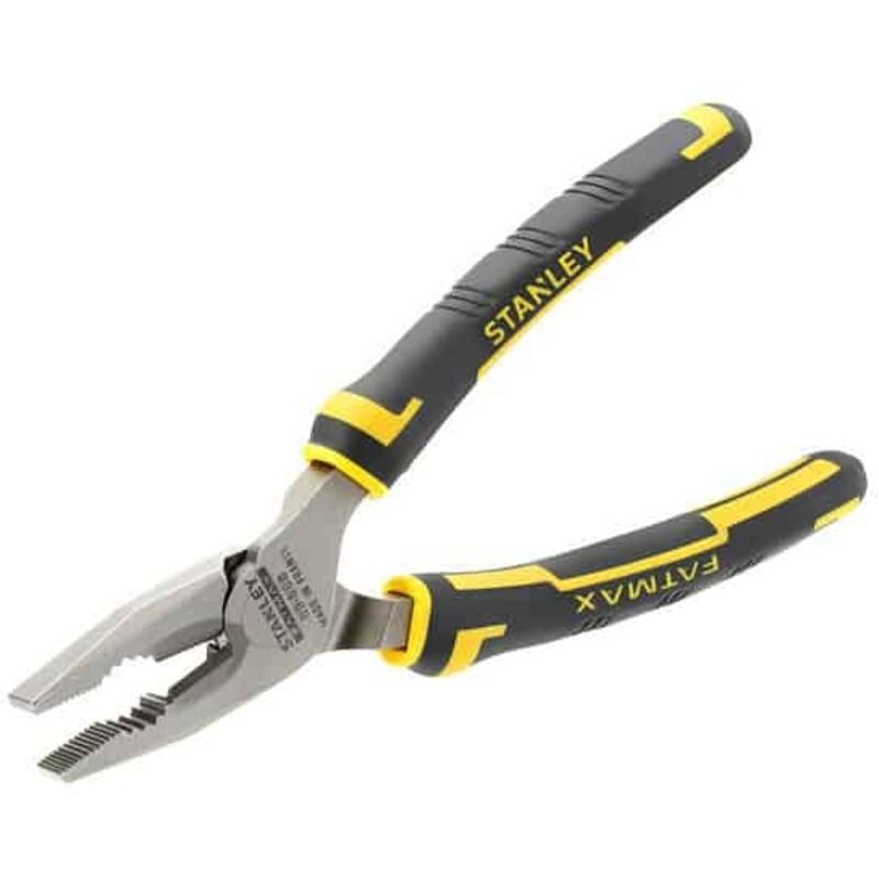 Stanley - Pince universelle 180mm Fatmax sur carte
