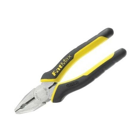 Pince universelle STANLEY - Longueur 165 mm - 189866