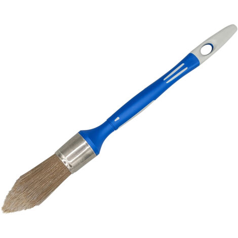 Pinceau à Réchampir Bi-matière Lasure - Savy