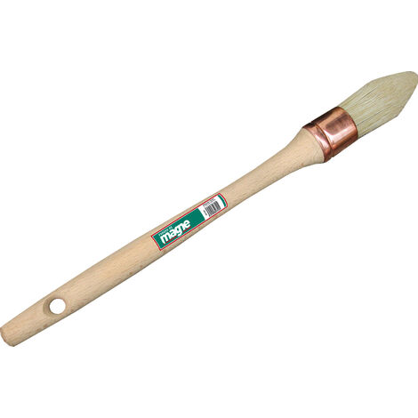 PINCEAU A RECHAMPIR SOIE N°6 Ø29MM FORGES DE MAGNE - 366516