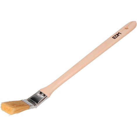 Pinceau Brosse Radiateur 20mm Edm.