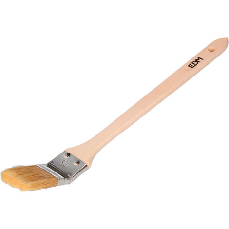 Pinceau brosse radiateur EDM - 40 mm - 24107