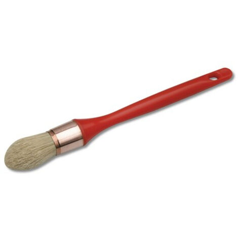Pinceau Brosse Rechampir Glycéro N3/0 Précision Glycéro Et Finitions - Nespoli