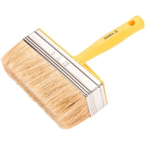 Pinceau de peinture Topex 20b969 manche plastique 15 cm