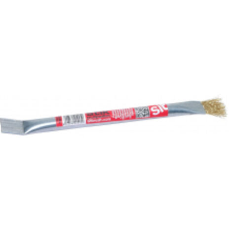 Pinceau En Acier Double Extremite Caractéristiques Brosse Double Extrémité