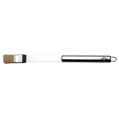 Pinceau inox pour plancha
