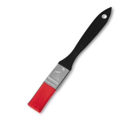 Pinceau Pâtissier en Nylon Antiadhésif Résistant à la Chaleur 150° - 25 mm - Schneider