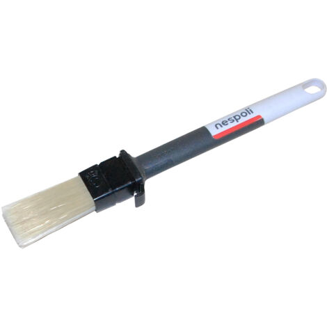 Pinceau plat AirTouch pour toutes peintures 25 mm - NESPOLI - 10320 25